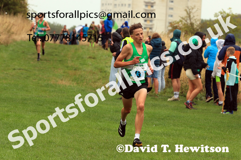 Boys and Girls Under-16s, 2026 Sunderland Cross Country Relays, Herringdon, Sunderland. Photo: David T. Hewitson/Sports for All Pics
